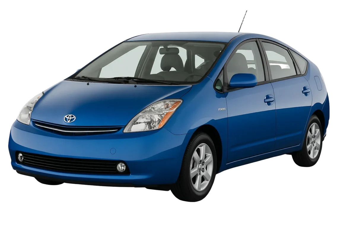 Hybrid Car Rental