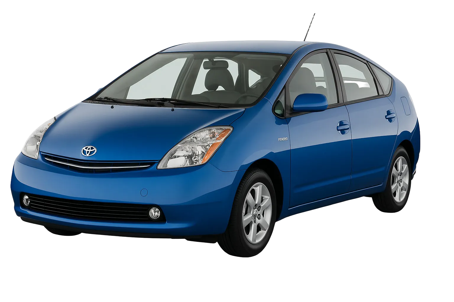Hybrid Car Rental