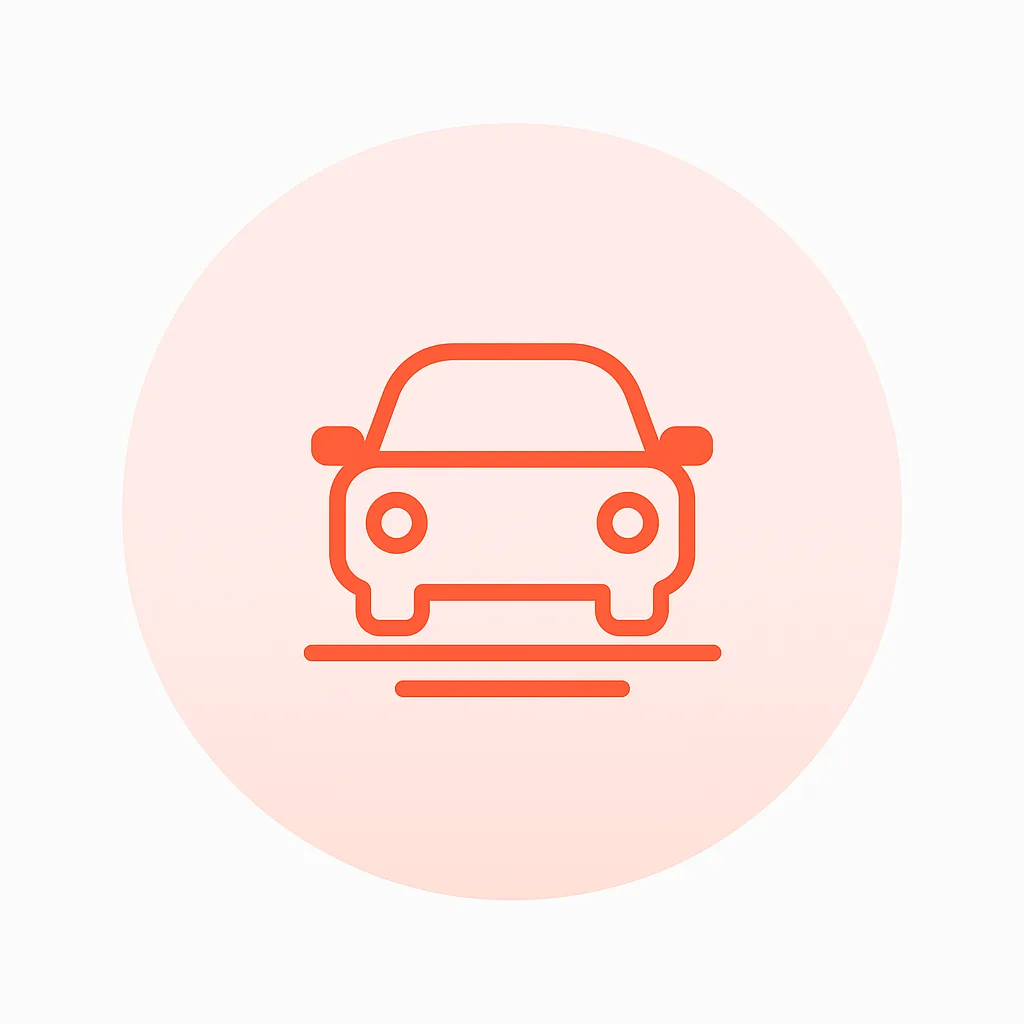Hybrid car rental