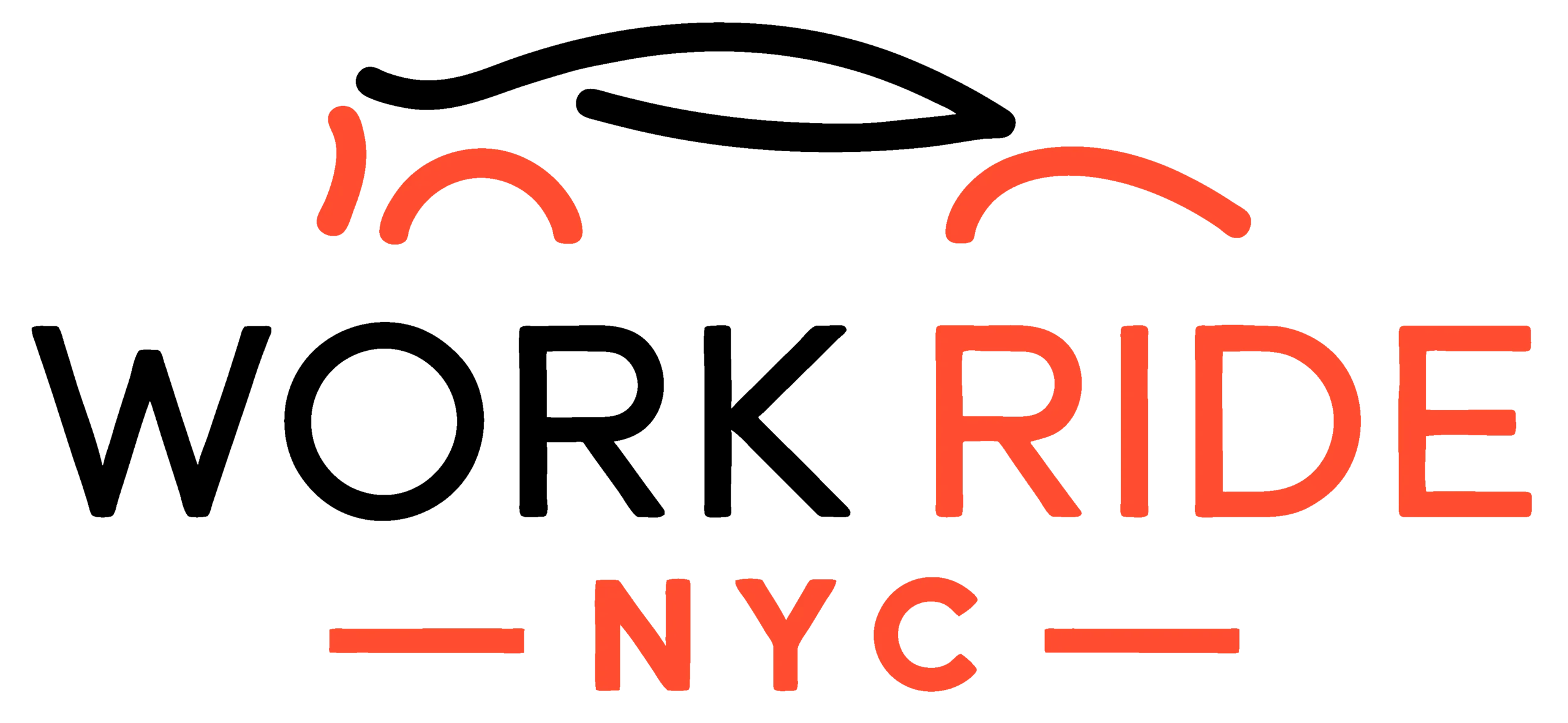 Workridenyc logo