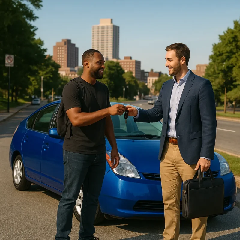 Car Rental New Rochelle