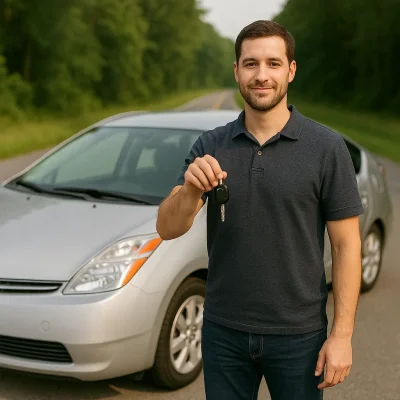Prius Car Rental