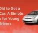 how old to get a rental car