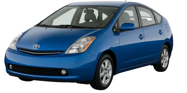 Hybrid Car Rental