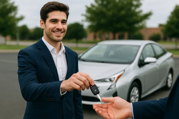 Car Rental NYC